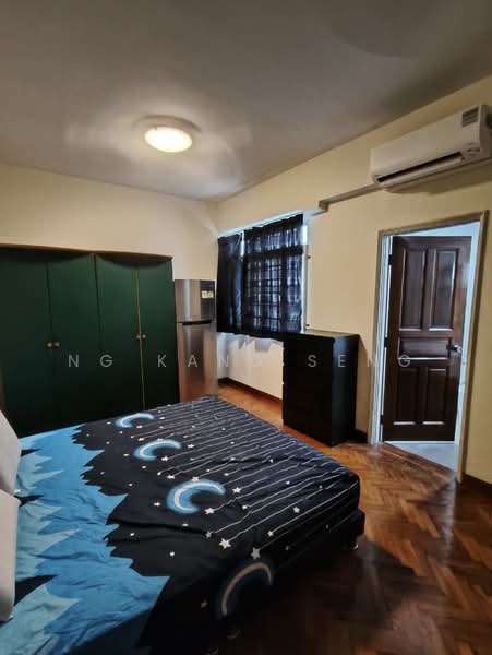 Avila Gardens, 11 Flora Road, Room Rental, 150 sqft, Condominium For Rent, by Ng Kang Seng, 500139260 - Bedroom - PropertyGuru.com.sg