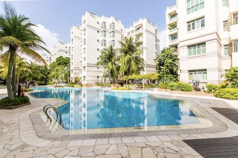 Avila Gardens, 11 Flora Road, Room Rental, 150 sqft, Condominium For Rent, by Ng Kang Seng, 500139260 - PropertyGuru.com.sg