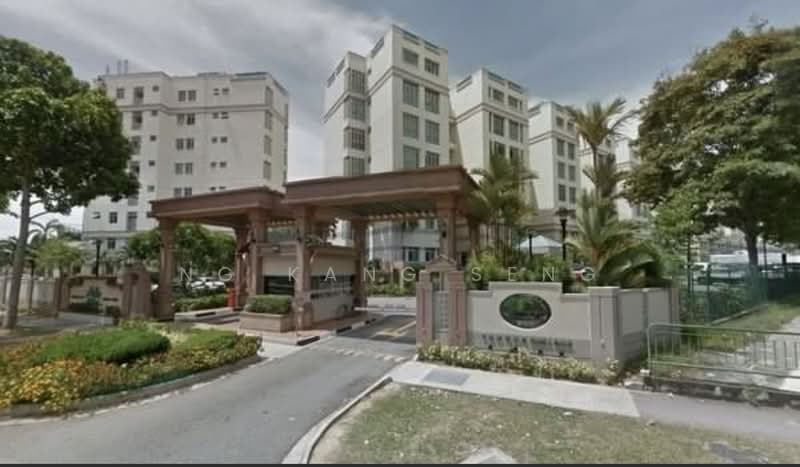 Avila Gardens, 11 Flora Road, Room Rental, 150 sqft, Condominium For Rent, by Ng Kang Seng, 500139260 - PropertyGuru.com.sg