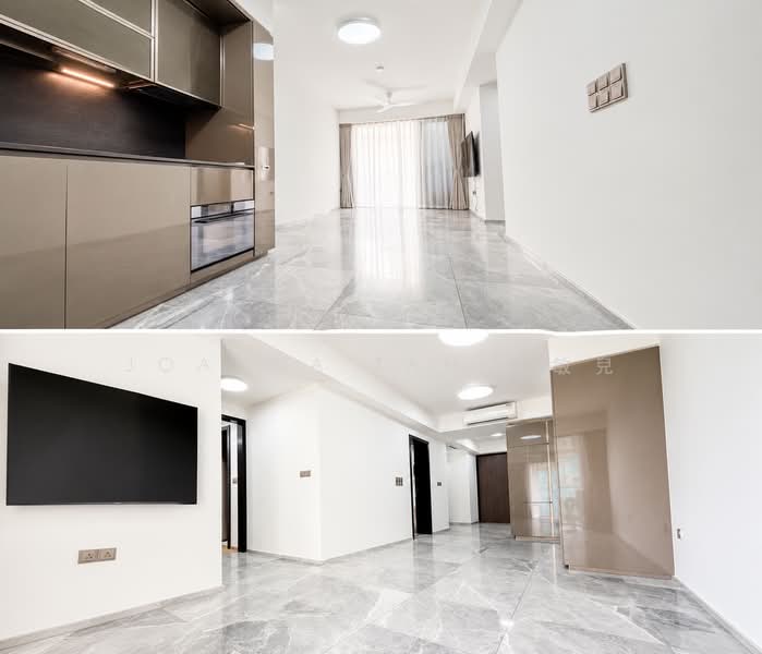 One Bernam, 1 Bernam Street, 3 Bedrooms, 872 sqft, Condominium For Sale, by Joanna Tan 陈敏兒, 500139266 - Kitchen - PropertyGuru.com.sg