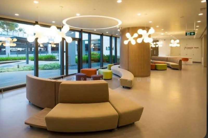 Connexion, 1 Farrer Park Station Road, 915 sqft, Medical For Sale, by Sharan Kaur, 500139270 - Lobby - CommercialGuru.com.sg