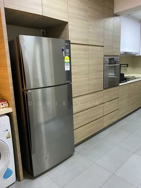 224 Lorong 8 Toa Payoh, 224 Lorong 8 Toa Payoh, Room Rental, 120 sqft, HDB Flat For Rent, by Doris Kang, 500139271 - Kitchen - PropertyGuru.com.sg