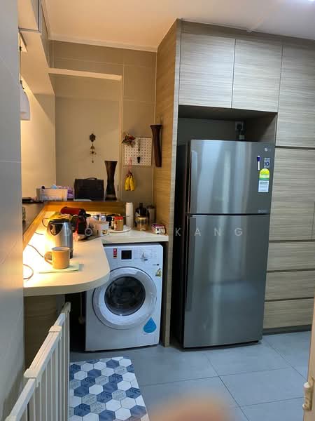 224 Lorong 8 Toa Payoh, 224 Lorong 8 Toa Payoh, Room Rental, 120 sqft, HDB Flat For Rent, by Doris Kang, 500139271 - Kitchen - PropertyGuru.com.sg