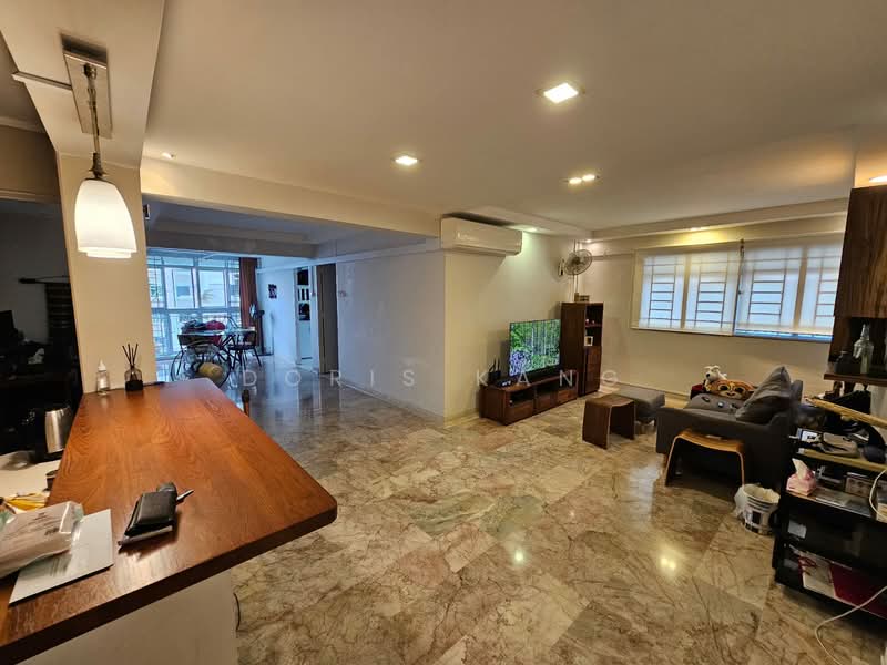 224 Lorong 8 Toa Payoh, 224 Lorong 8 Toa Payoh, Room Rental, 120 sqft, HDB Flat For Rent, by Doris Kang, 500139271 - Living Room - PropertyGuru.com.sg