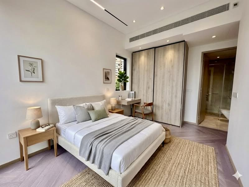 Klimt Cairnhill, 71 Cairnhill Road, 2 Bedrooms, 893 sqft, Condominium For Sale, by Jeslyn Lim 林瑞香, 500139273 - Bedroom - PropertyGuru.com.sg