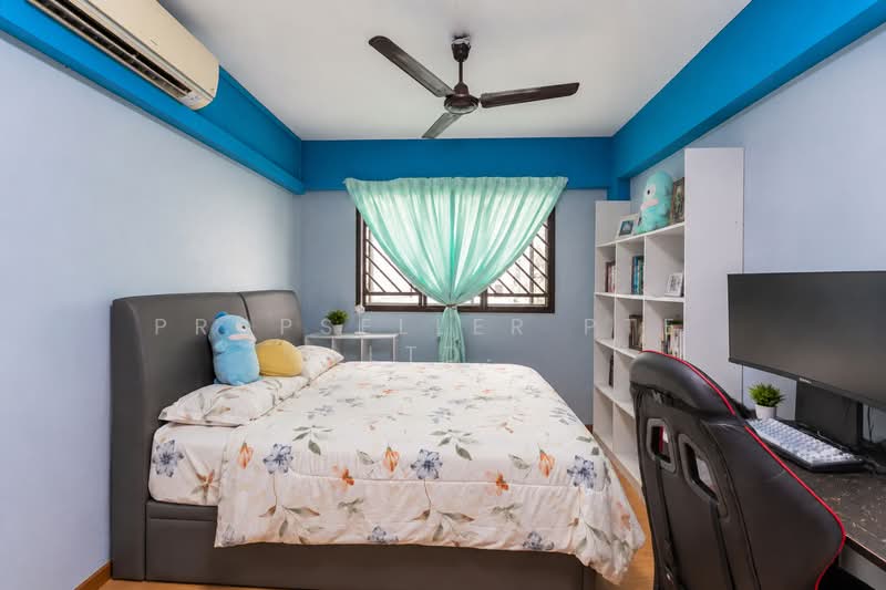 868 Yishun Street 81, 868 Yishun Street 81, 3 Bedrooms, 904 sqft, HDB Flat For Sale, by Gina Tow, 500139283 - Bedroom - PropertyGuru.com.sg