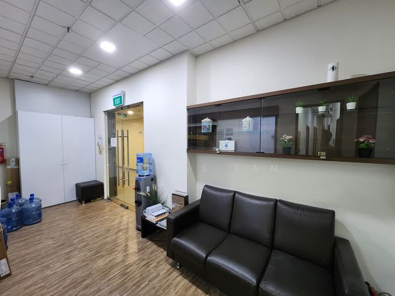 Ubi Techpark, 10 Ubi Crescent, Eunos / Geylang / Paya Lebar, 2,325 sqft, Light Industrial (B1) For Sale, by Thomas Tan, 500139284 - Interior - CommercialGuru.com.sg