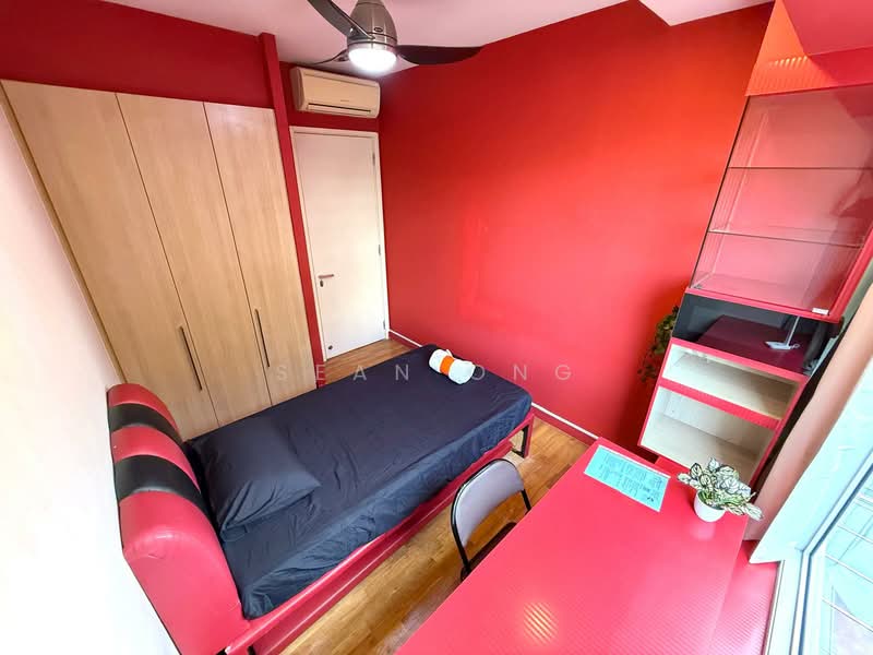 The Centris, 79 Jurong West Central 3, Room Rental, 100 sqft, Apartment For Rent, by Sean Ong, 500139289 - Bedroom - PropertyGuru.com.sg