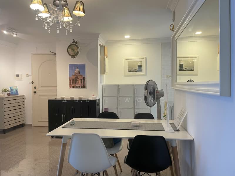 Novena MRT | Practical | Beautiful n Spacious, , Room Rental, 130 sqft, Apartment For Rent, by Addie Wong, 500139295 - Dining Room - PropertyGuru.com.sg