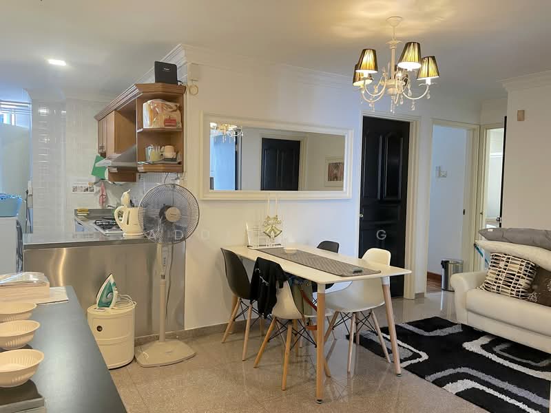 Novena MRT | Practical | Beautiful n Spacious, , Room Rental, 130 sqft, Apartment For Rent, by Addie Wong, 500139295 - Kitchen - PropertyGuru.com.sg