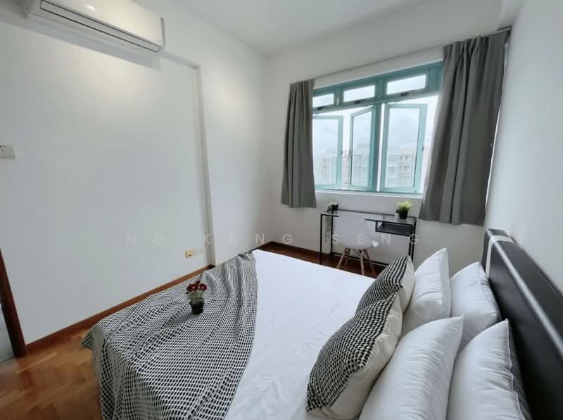 Ballota Park Condo, 152 Mariam Way, Room Rental, 150 sqft, Condominium For Rent, by Ng Kang Seng, 500139296 - Bedroom - PropertyGuru.com.sg