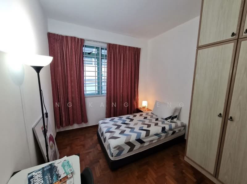 Ballota Park Condo, 152 Mariam Way, Room Rental, 150 sqft, Condominium For Rent, by Ng Kang Seng, 500139296 - Bedroom - PropertyGuru.com.sg
