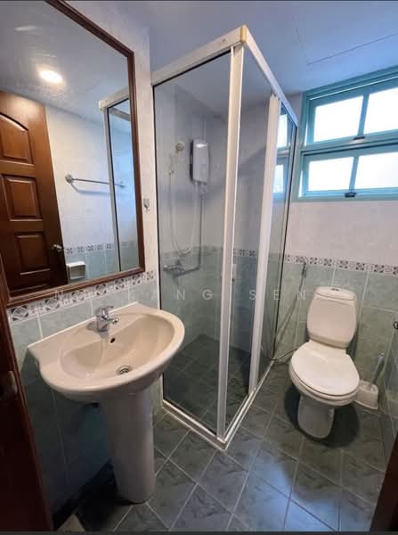 Ballota Park Condo, 152 Mariam Way, Room Rental, 150 sqft, Condominium For Rent, by Ng Kang Seng, 500139296 - Bathroom - PropertyGuru.com.sg
