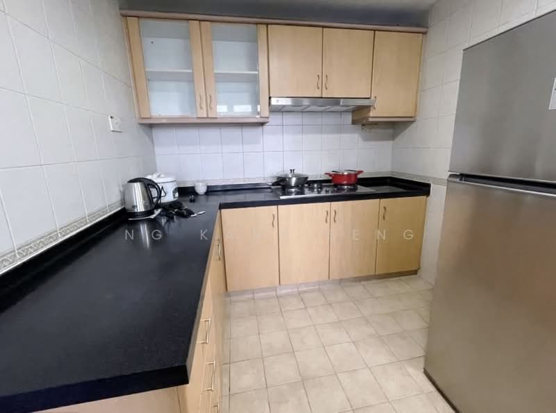 Ballota Park Condo, 152 Mariam Way, Room Rental, 150 sqft, Condominium For Rent, by Ng Kang Seng, 500139296 - Kitchen - PropertyGuru.com.sg