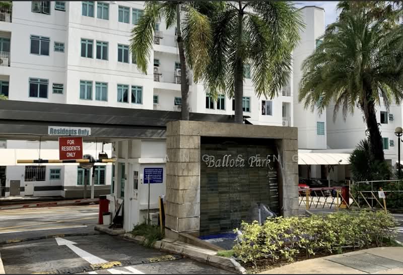 Ballota Park Condo, 152 Mariam Way, Room Rental, 150 sqft, Condominium For Rent, by Ng Kang Seng, 500139296 - Exterior - PropertyGuru.com.sg