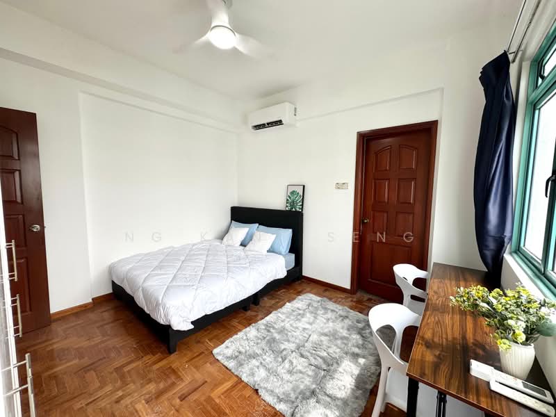 Ballota Park Condo, 152 Mariam Way, Room Rental, 150 sqft, Condominium For Rent, by Ng Kang Seng, 500139296 - Bedroom - PropertyGuru.com.sg