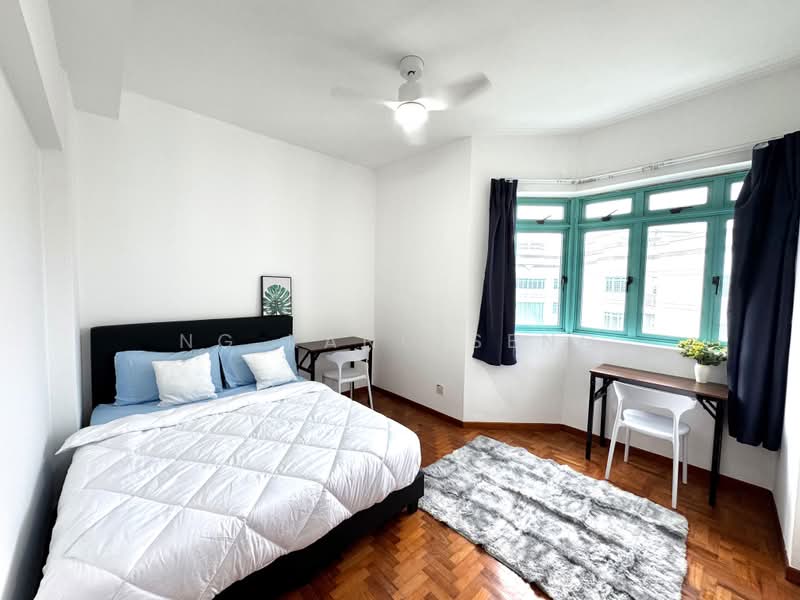 Ballota Park Condo, 152 Mariam Way, Room Rental, 150 sqft, Condominium For Rent, by Ng Kang Seng, 500139296 - Bedroom - PropertyGuru.com.sg