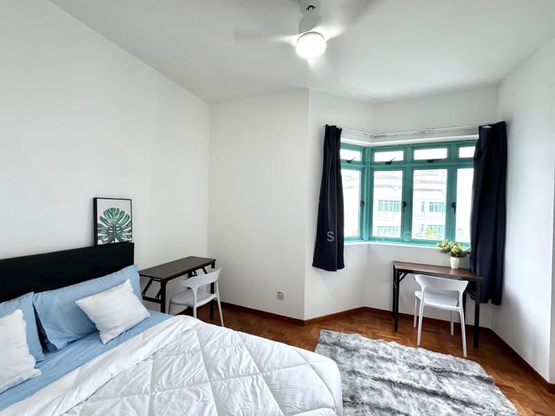 Ballota Park Condo, 152 Mariam Way, Room Rental, 150 sqft, Condominium For Rent, by Ng Kang Seng, 500139296 - Bedroom - PropertyGuru.com.sg