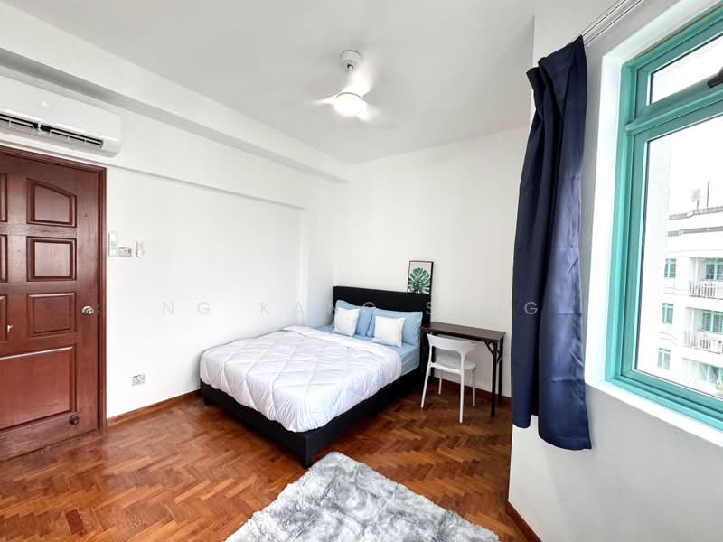 Ballota Park Condo, 152 Mariam Way, Room Rental, 150 sqft, Condominium For Rent, by Ng Kang Seng, 500139296 - Bedroom - PropertyGuru.com.sg