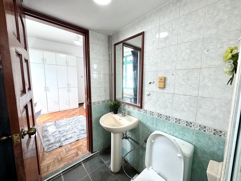 Ballota Park Condo, 152 Mariam Way, Room Rental, 150 sqft, Condominium For Rent, by Ng Kang Seng, 500139296 - Bathroom - PropertyGuru.com.sg