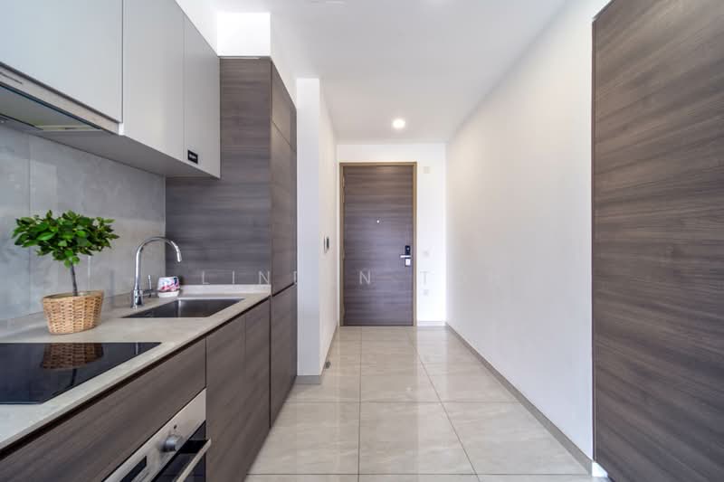The Florence Residences, 97 Hougang Avenue 2, 1 Bedroom, 484 sqft, Condominium For Sale, by Linden Toh, 500139297 - Kitchen - PropertyGuru.com.sg