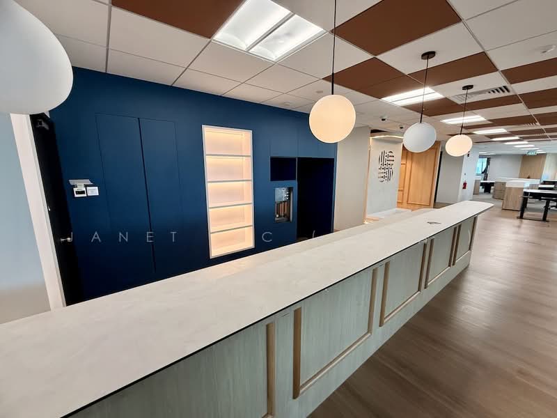 Republic Plaza, 9 Raffles Place, 4,898 sqft, Office For Rent, by Janet Tsc ( 张曉菁 ), 500139299 - Interior - CommercialGuru.com.sg