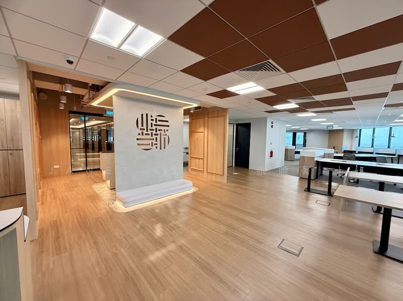 Republic Plaza, 9 Raffles Place, 4,898 sqft, Office For Rent, by Janet Tsc ( 张曉菁 ), 500139299 - Interior - CommercialGuru.com.sg
