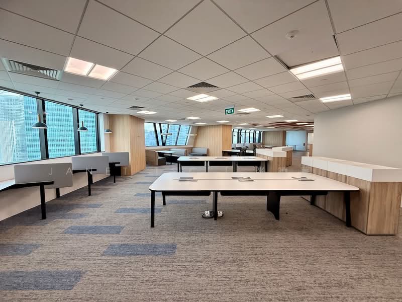 Republic Plaza, 9 Raffles Place, 4,898 sqft, Office For Rent, by Janet Tsc ( 张曉菁 ), 500139299 - Interior - CommercialGuru.com.sg