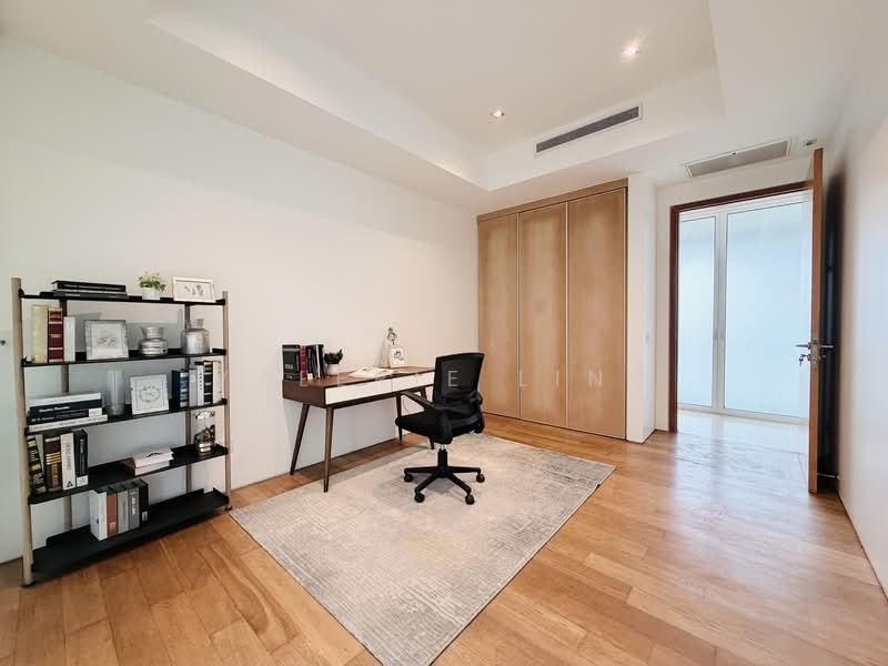 Scotts Highpark, 45 Scotts Road, 4 Bedrooms, 3,466 sqft, Condominium For Sale, by Valerie Ling, 500139305 - Study - PropertyGuru.com.sg
