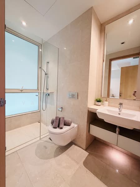 Scotts Highpark, 45 Scotts Road, 4 Bedrooms, 3,466 sqft, Condominium For Sale, by Valerie Ling, 500139305 - Bathroom - PropertyGuru.com.sg