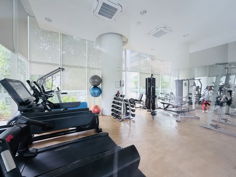 Scotts Highpark, 45 Scotts Road, 4 Bedrooms, 3,466 sqft, Condominium For Sale, by Valerie Ling, 500139305 - Gym - PropertyGuru.com.sg