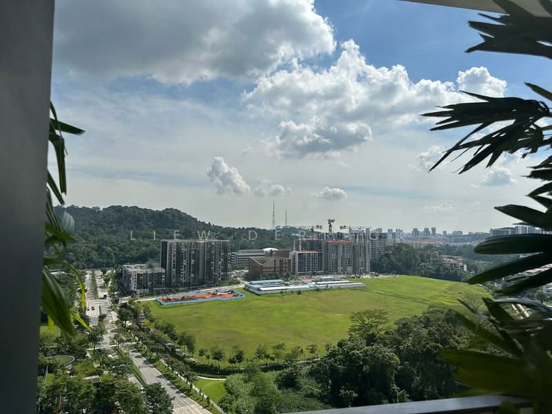 Eco Sanctuary, 65 Chestnut Avenue, 2 Bedrooms, 667 sqft, Condominium For Rent, by Liew Derrick, 500139306 - Exterior - PropertyGuru.com.sg