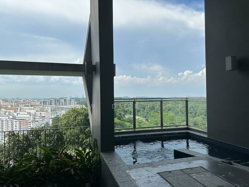 Eco Sanctuary, 65 Chestnut Avenue, 2 Bedrooms, 667 sqft, Condominium For Rent, by Liew Derrick, 500139306 - View - PropertyGuru.com.sg