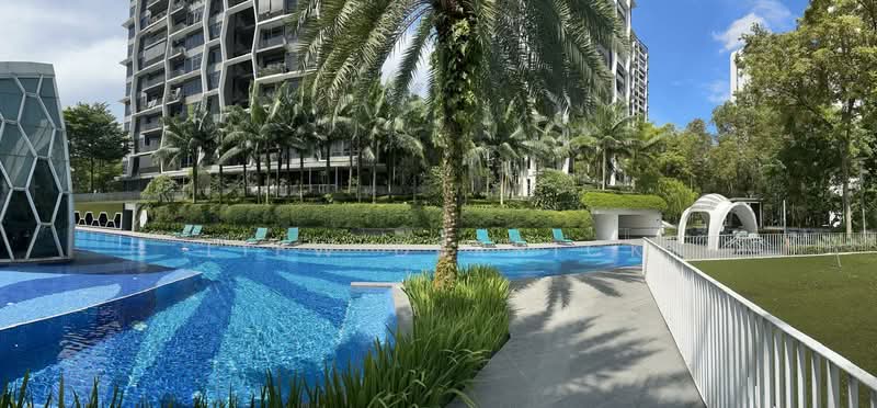 Eco Sanctuary, 65 Chestnut Avenue, 2 Bedrooms, 667 sqft, Condominium For Rent, by Liew Derrick, 500139306 - Exterior - PropertyGuru.com.sg