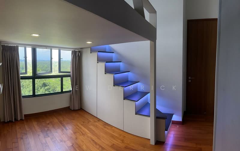 Eco Sanctuary, 65 Chestnut Avenue, 2 Bedrooms, 667 sqft, Condominium For Rent, by Liew Derrick, 500139306 - Interior - PropertyGuru.com.sg