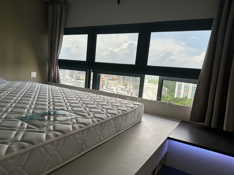 Eco Sanctuary, 65 Chestnut Avenue, 2 Bedrooms, 667 sqft, Condominium For Rent, by Liew Derrick, 500139306 - Bedroom - PropertyGuru.com.sg