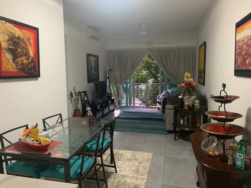 The Nexus, 951 Bukit Timah Road, 2 Bedrooms, 947 sqft, Condominium For Rent, by Sky Toh, 500139307 - Living Room - PropertyGuru.com.sg