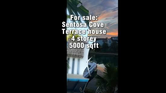 Sentosa Cove, Paradise Island, 6 Bedrooms, 5,000 sqft, Detached House For Sale, by Karen Kok, 500139308 - PropertyGuru.com.sg