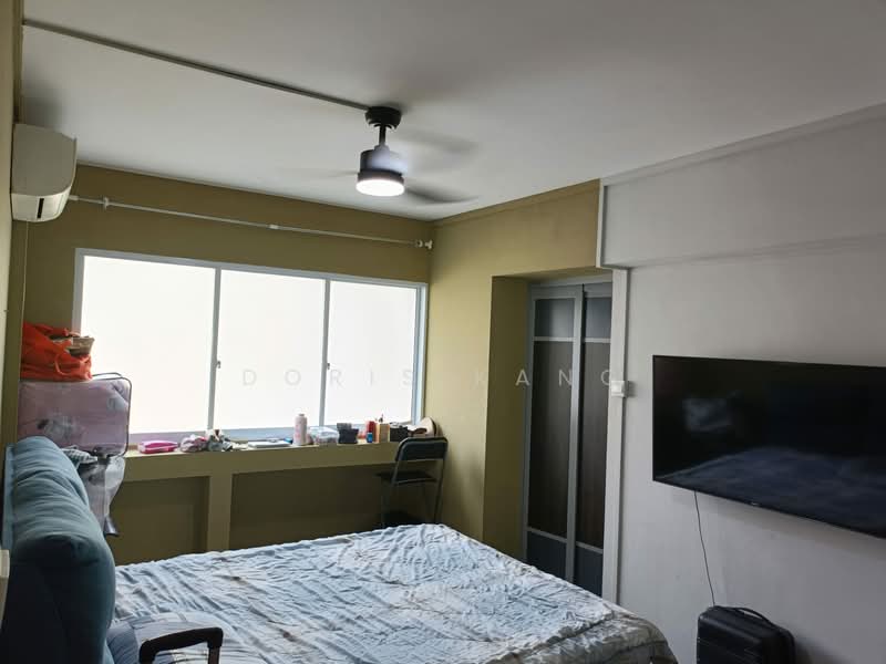 937 Hougang Street 92, 937 Hougang Street 92, Room Rental, 200 sqft, HDB Flat For Rent, by Doris Kang, 500139311 - Bedroom - PropertyGuru.com.sg
