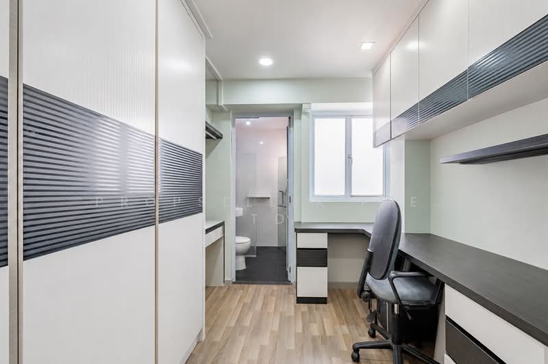 153 Bishan Street 13, 153 Bishan Street 13, 3 Bedrooms, 904 sqft, HDB Flat For Sale, by Kelly Tan, 500139314 - Study - PropertyGuru.com.sg