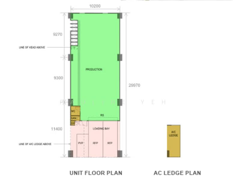Gourmet Xchange, 1 Kallang Way 5, 3,175 sqft, Factory / Workshop (B2) For Sale, by Pauline Yeh, 500139315 - CommercialGuru.com.sg