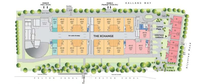 Gourmet Xchange, 1 Kallang Way 5, 3,175 sqft, Factory / Workshop (B2) For Sale, by Pauline Yeh, 500139315 - CommercialGuru.com.sg