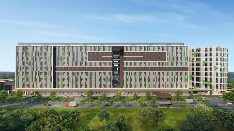 Gourmet Xchange, 1 Kallang Way 5, 3,175 sqft, Factory / Workshop (B2) For Sale, by Pauline Yeh, 500139315 - Exterior - CommercialGuru.com.sg