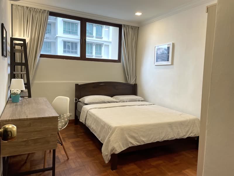 Birmingham Mansions, 130 Thomson Road, Room Rental, 130 sqft, Apartment For Rent, by Addie Wong, 500139317 - Bedroom - PropertyGuru.com.sg