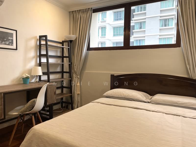 Birmingham Mansions, 130 Thomson Road, Room Rental, 130 sqft, Apartment For Rent, by Addie Wong, 500139317 - Bedroom - PropertyGuru.com.sg