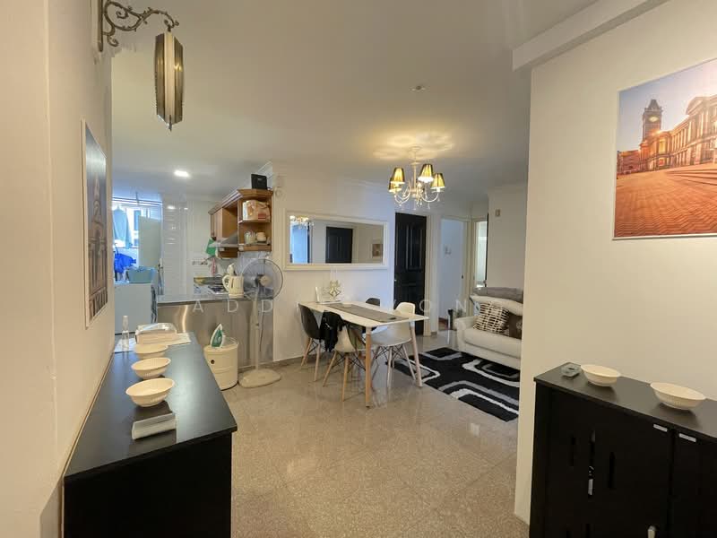 Birmingham Mansions, 130 Thomson Road, Room Rental, 130 sqft, Apartment For Rent, by Addie Wong, 500139317 - Kitchen - PropertyGuru.com.sg