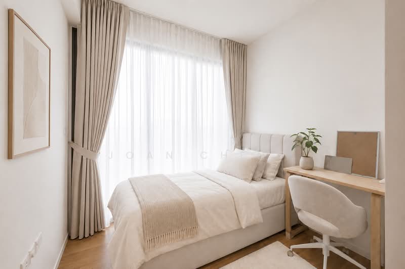 Avenue South Residence, 13 Silat Avenue, 4 Bedrooms, 1,496 sqft, Condominium For Sale, by Joan Cheng, 500139320 - Bedroom - PropertyGuru.com.sg