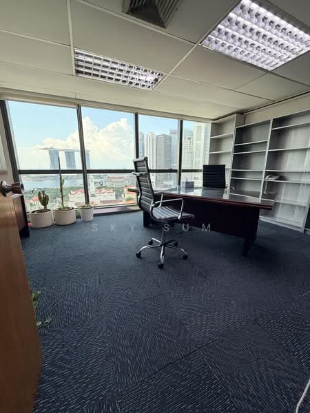 High Street Centre, 1 North Bridge Road, City Hall / Clarke Quay, 1,550 sqft, Office For Sale, by Sky Sum, 500139322 - View - CommercialGuru.com.sg