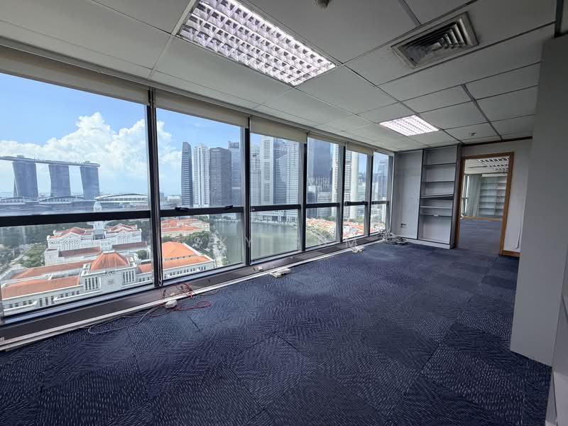 High Street Centre, 1 North Bridge Road, City Hall / Clarke Quay, 1,550 sqft, Office For Sale, by Sky Sum, 500139322 - View - CommercialGuru.com.sg