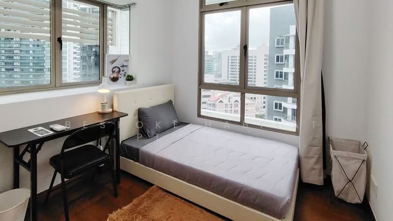The Springs, 3 Moulmein Rise, Room Rental, 100 sqft, Apartment For Rent, by Bespoke Habitat Pte Ltd, 500139323 - 19-02 CR5 - PropertyGuru.com.sg